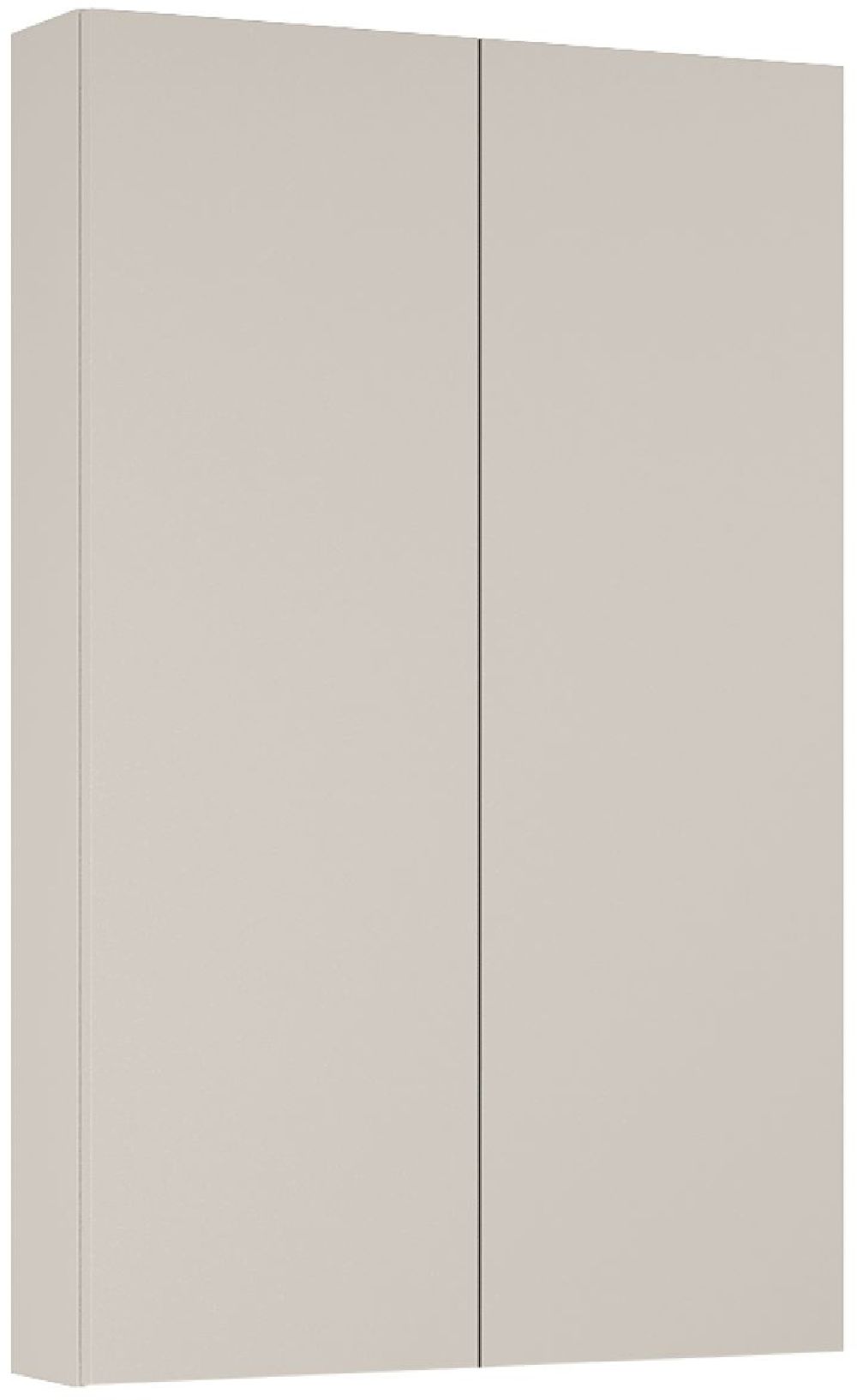 Elita For All Kabinett 50x12.6x80 cm Seitenschrank hängend beige RE140500067020
