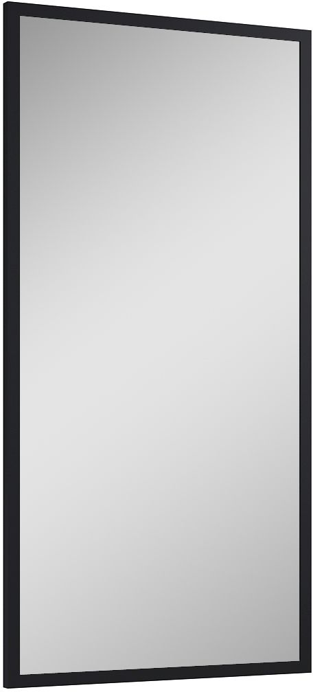 Elita Spiegel 50x100 cm rechteckig schwarz RE060801020560