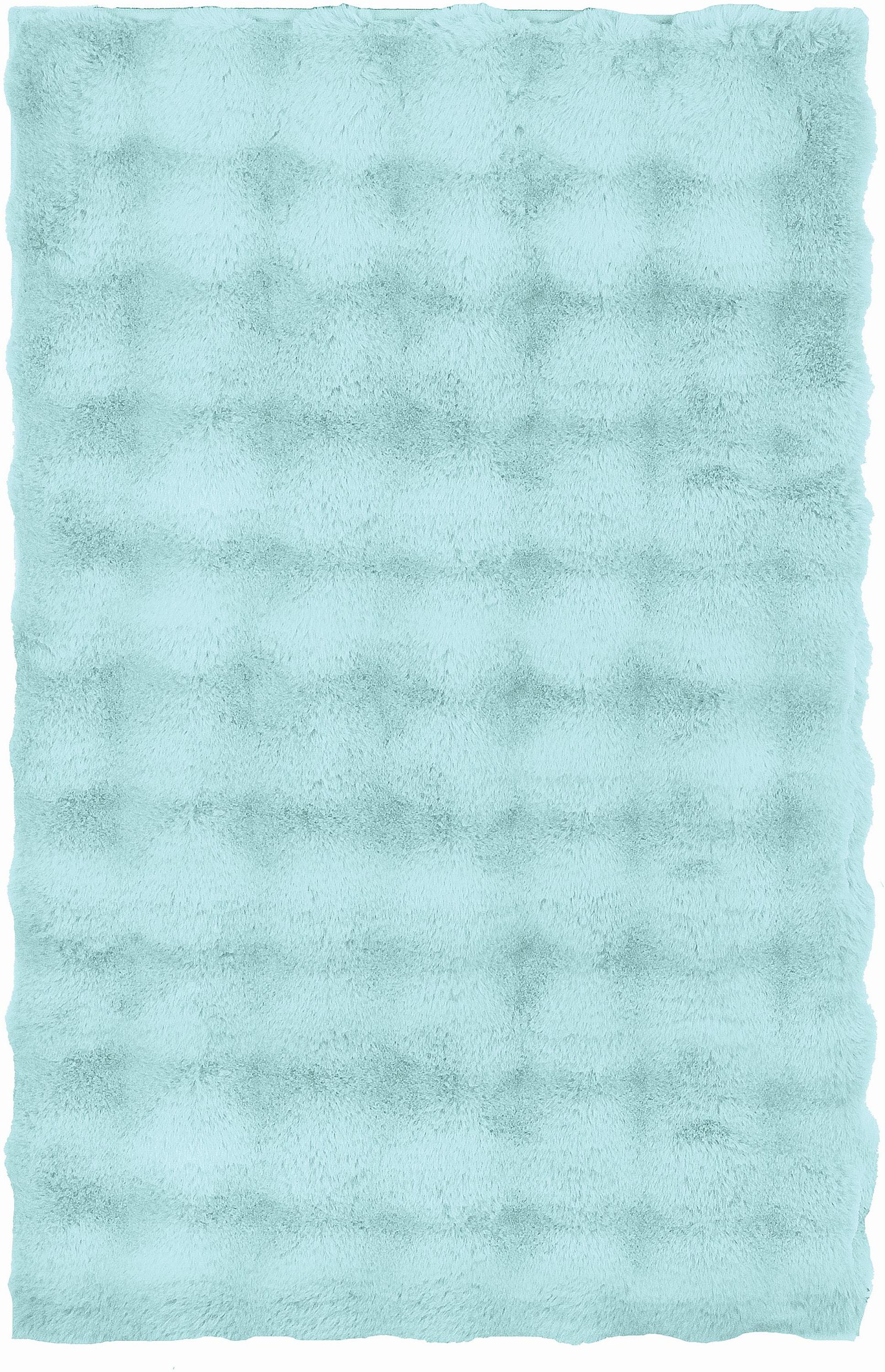 Kleine Wolke Cloud Badezimmerteppich 90x60 cm rechteckig blau 9198649519