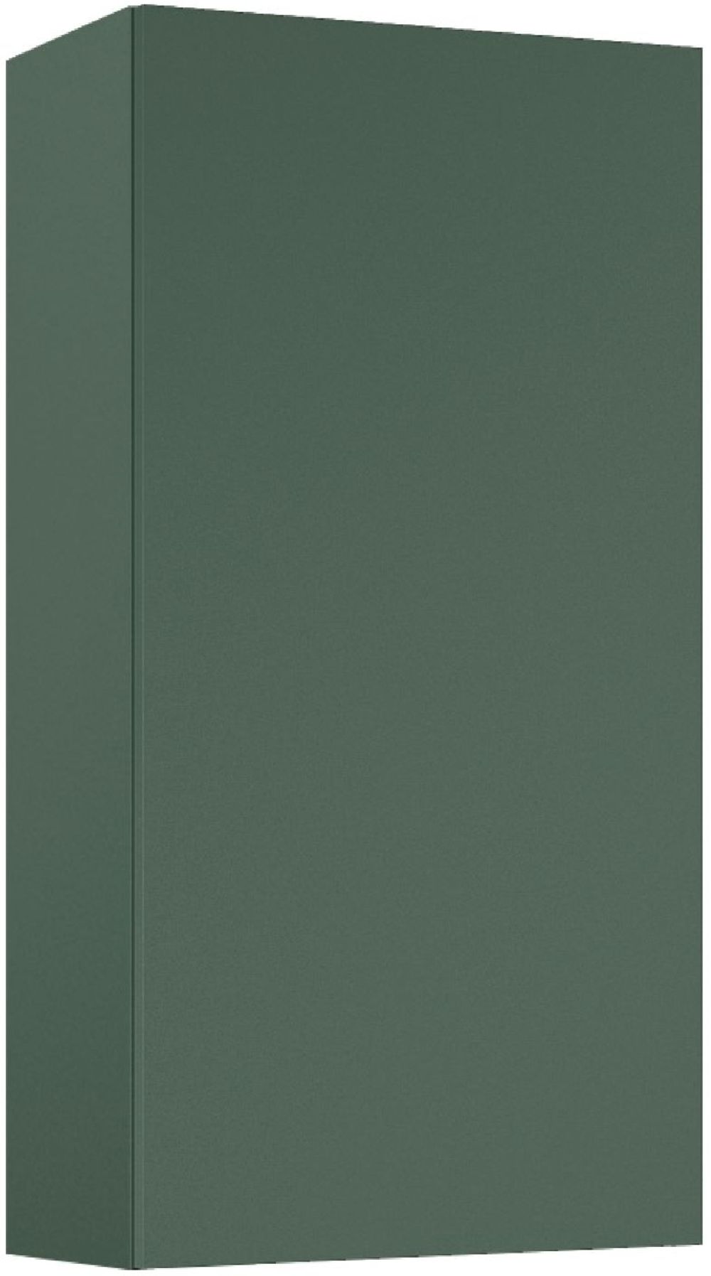 Elita For All Kabinett 40x21.6x80 cm Seitenschrank hängend grün RE140400077010