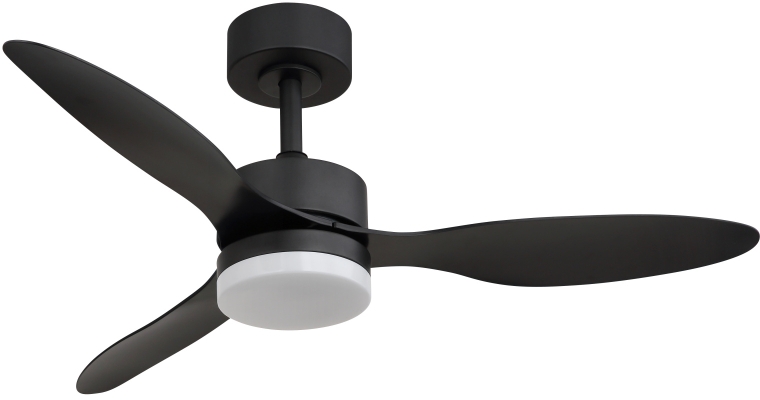 Globo Lighting Blackwell Deckenlampe 1x20 W schwarz 03608