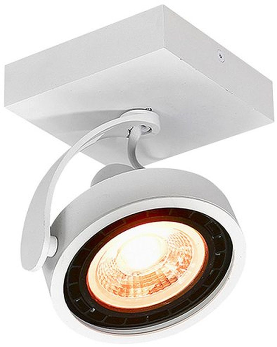 GTV Wally Deckenlampe 1x40 W weiß OS-WALLY-00-DEC