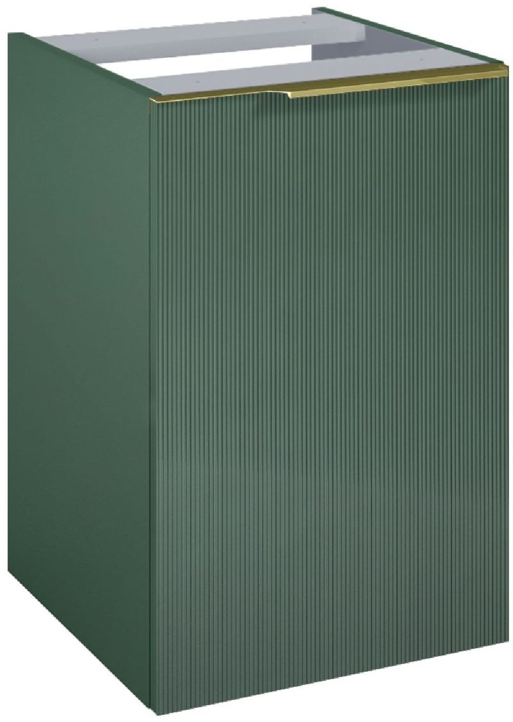 Elita Soho Kabinett 40x45.3x63.5 cm Seitenschrank hängend grün RE080402047010