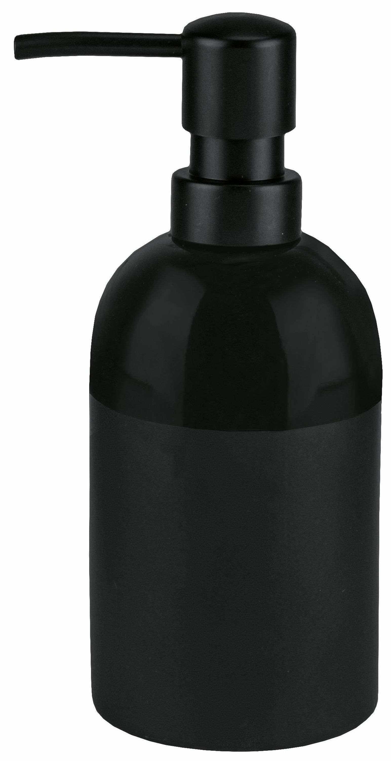 Kleine Wolke Deep Seifenspender 250 ml keramik-schwarz 8681926854