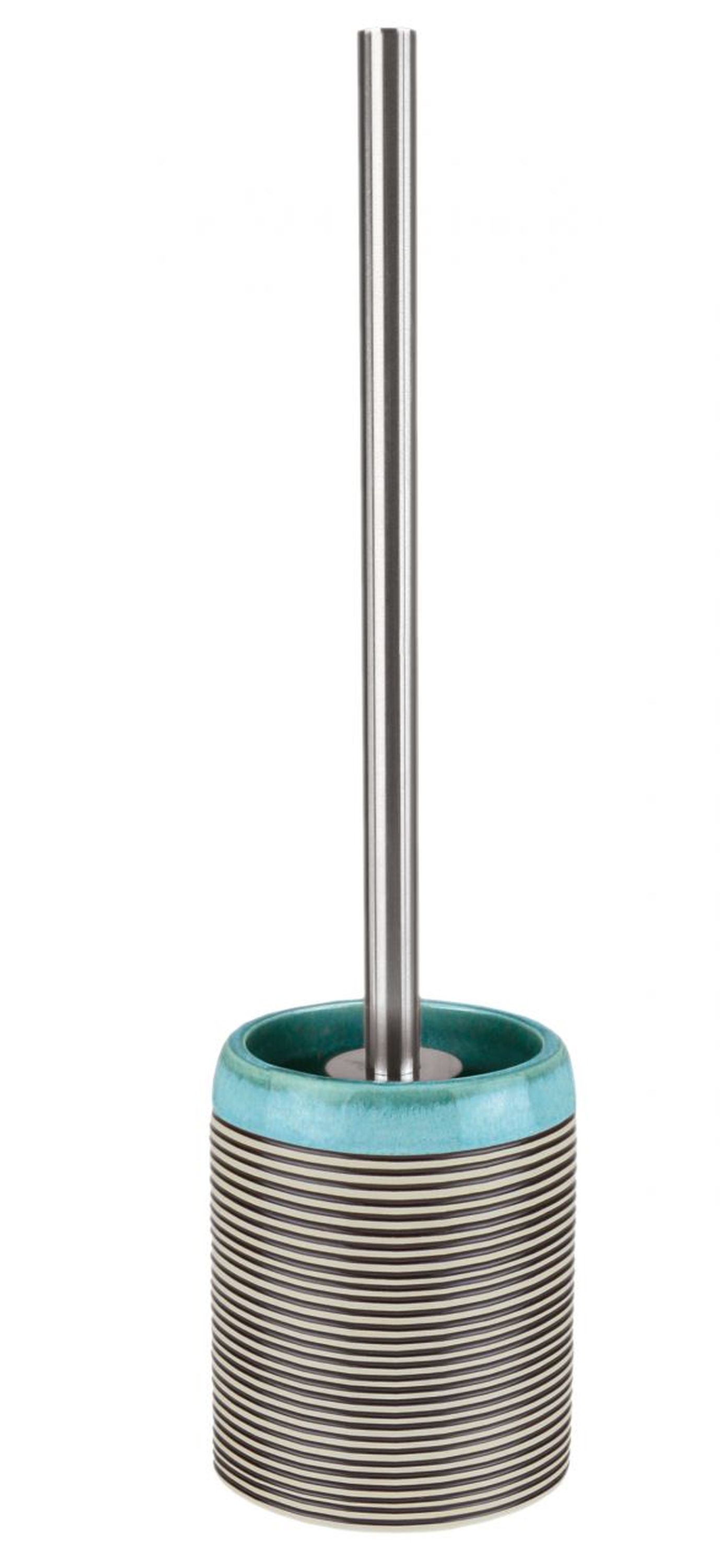 Kleine Wolke Okapi Klobürste gestellt schwarz-keramik-beige 8678702856