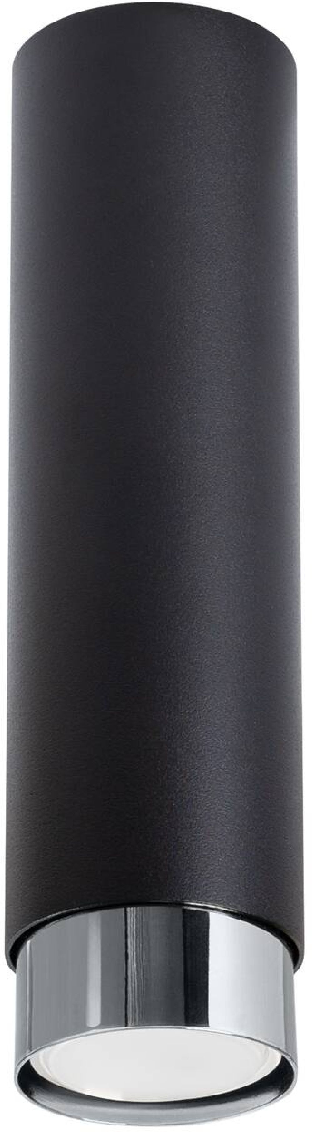 Sollux Lighting Nero Deckenlampe 1x10 W schwarz SL.1409