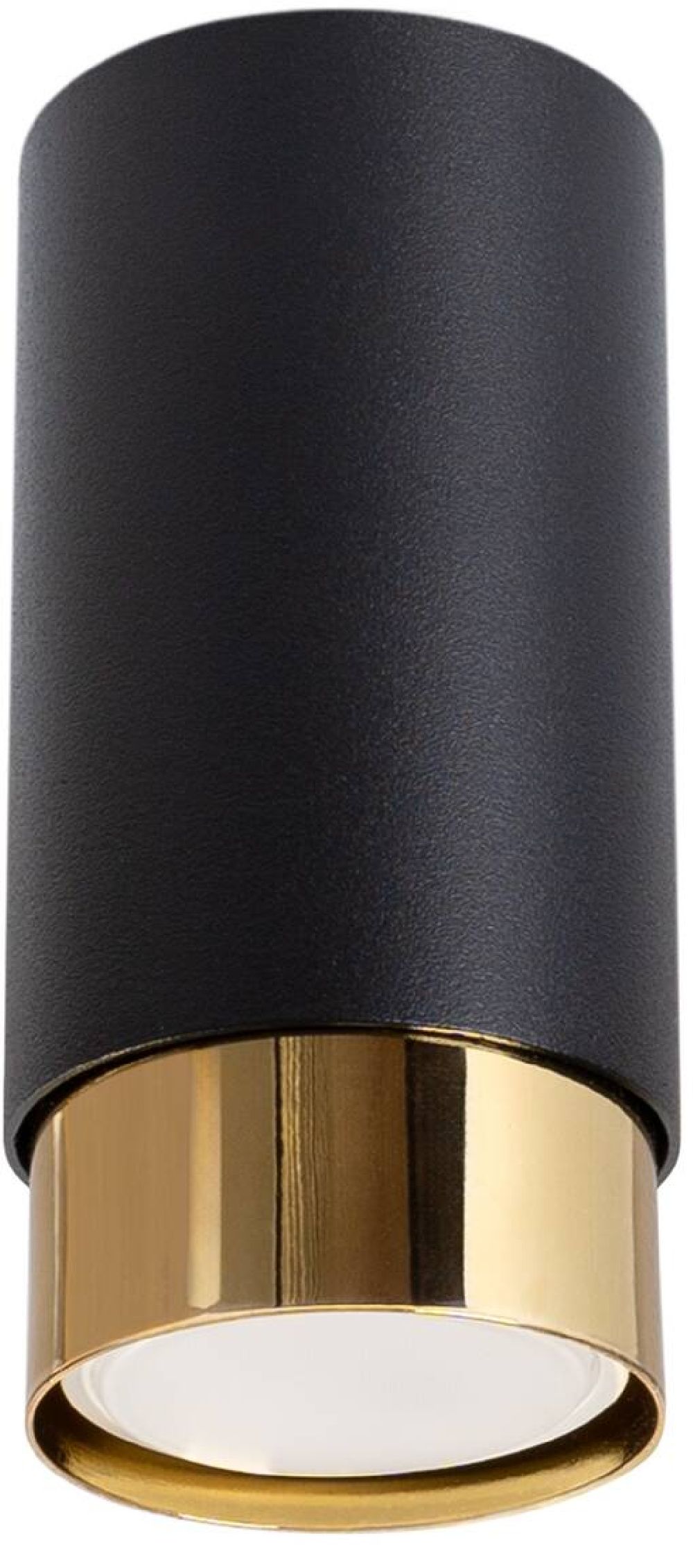 Sollux Lighting Nero Deckenlampe 1x10 W schwarz SL.1410