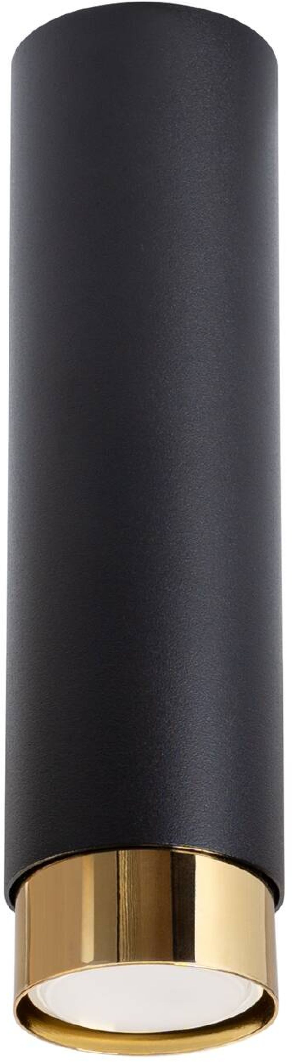 Sollux Lighting Nero Deckenlampe 1x10 W schwarz SL.1411