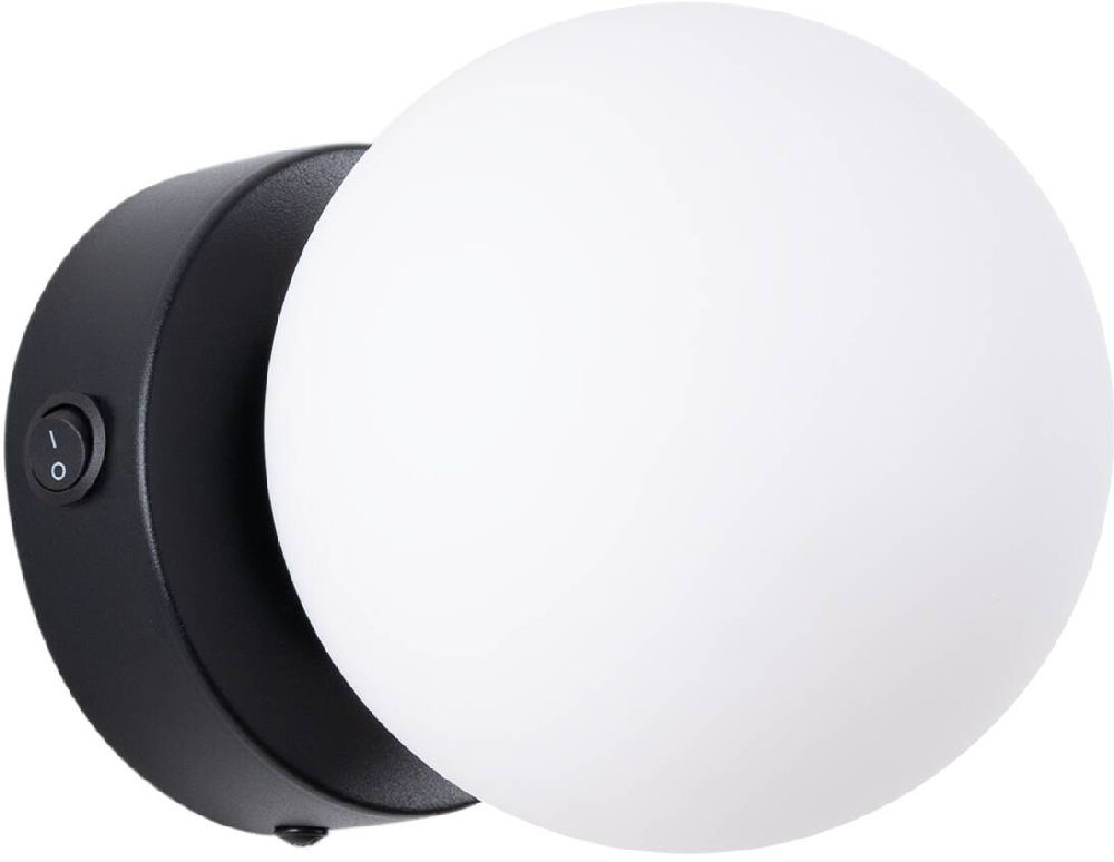 Sollux Lighting Yoli Leuchter 1x8 W schwarz SL.1461