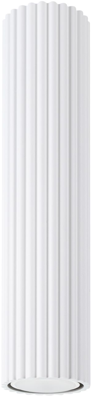 Sollux Lighting Karbon Deckenlampe 1x10 W weiß SL.1532