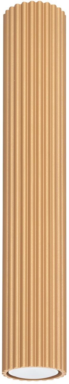 Sollux Lighting Karbon Deckenlampe 1x10 W gold SL.1552