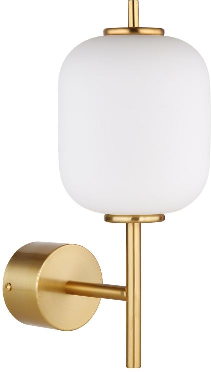 Globo Lighting Ewald Wandleuchte 1x7 W messing 15217W