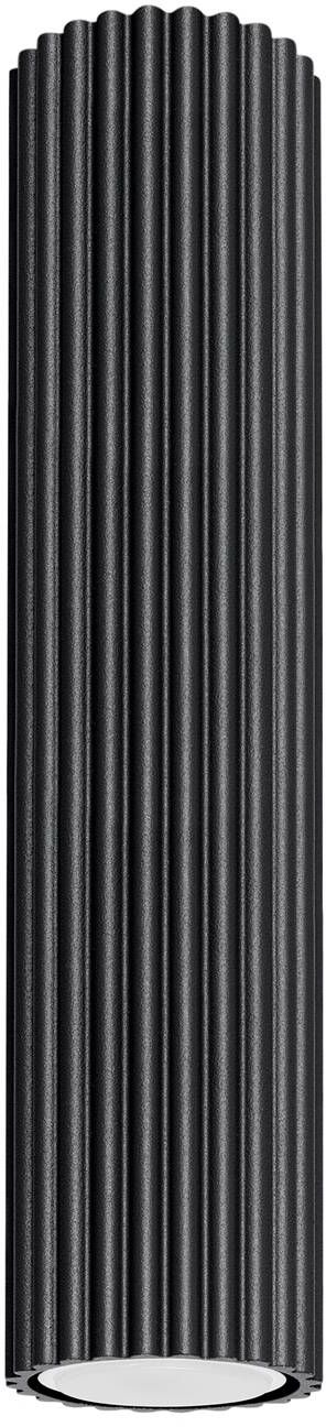 Sollux Lighting Karbon Deckenlampe 1x10 W schwarz SL.1570