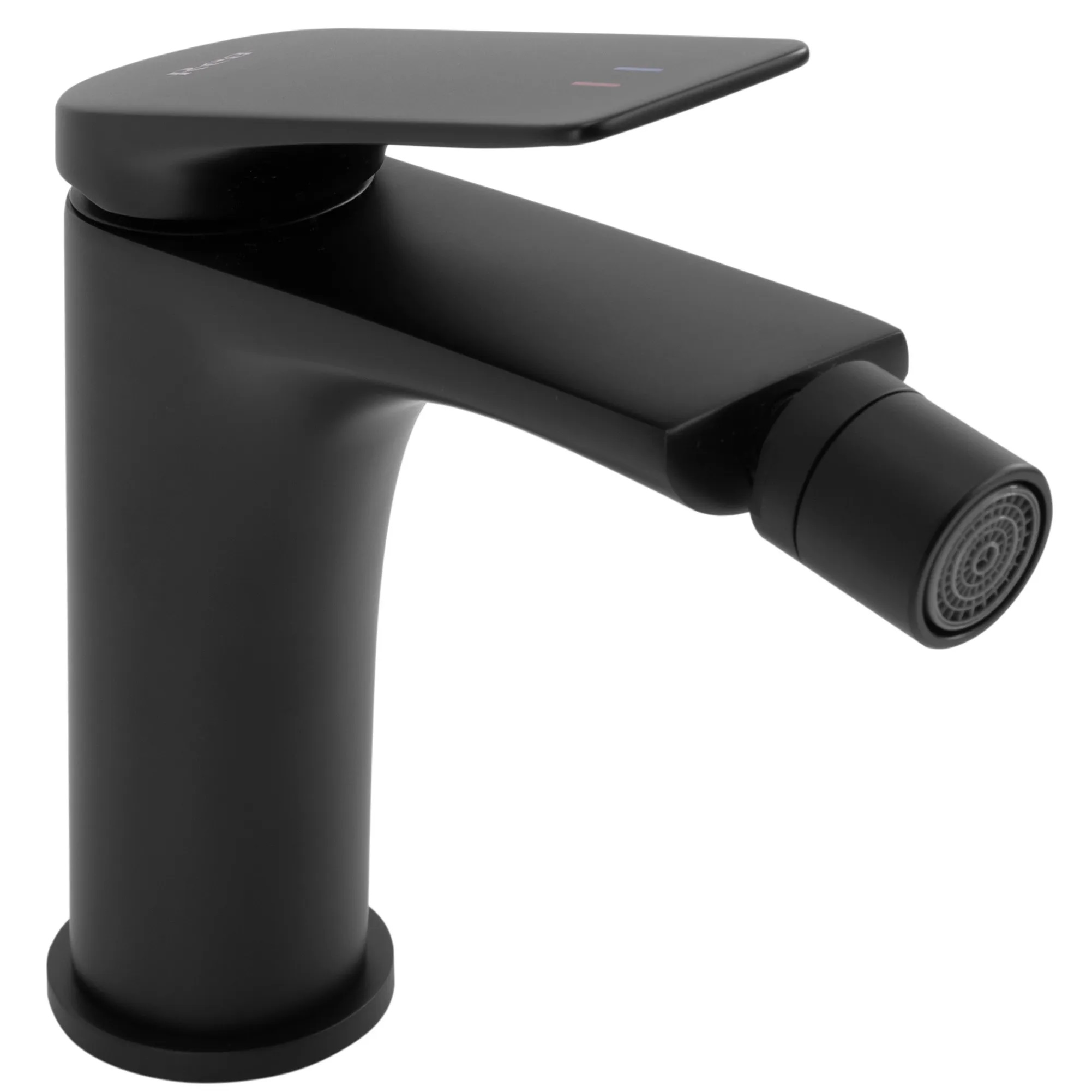 Rea Avalon bidet-wasserhahn stehend schwarz REA-B1119