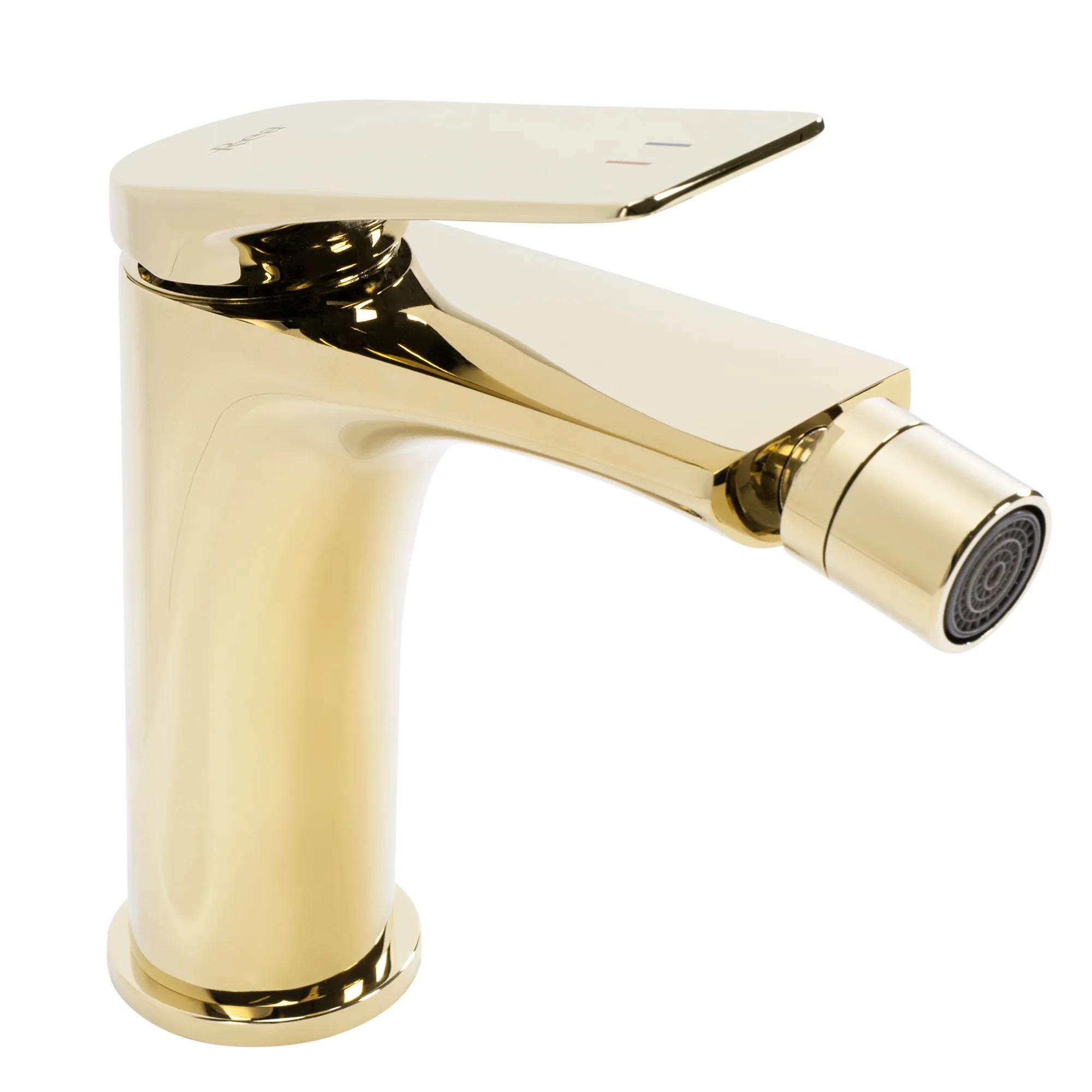 Rea Avalon bidet-wasserhahn stehend gold REA-B1125