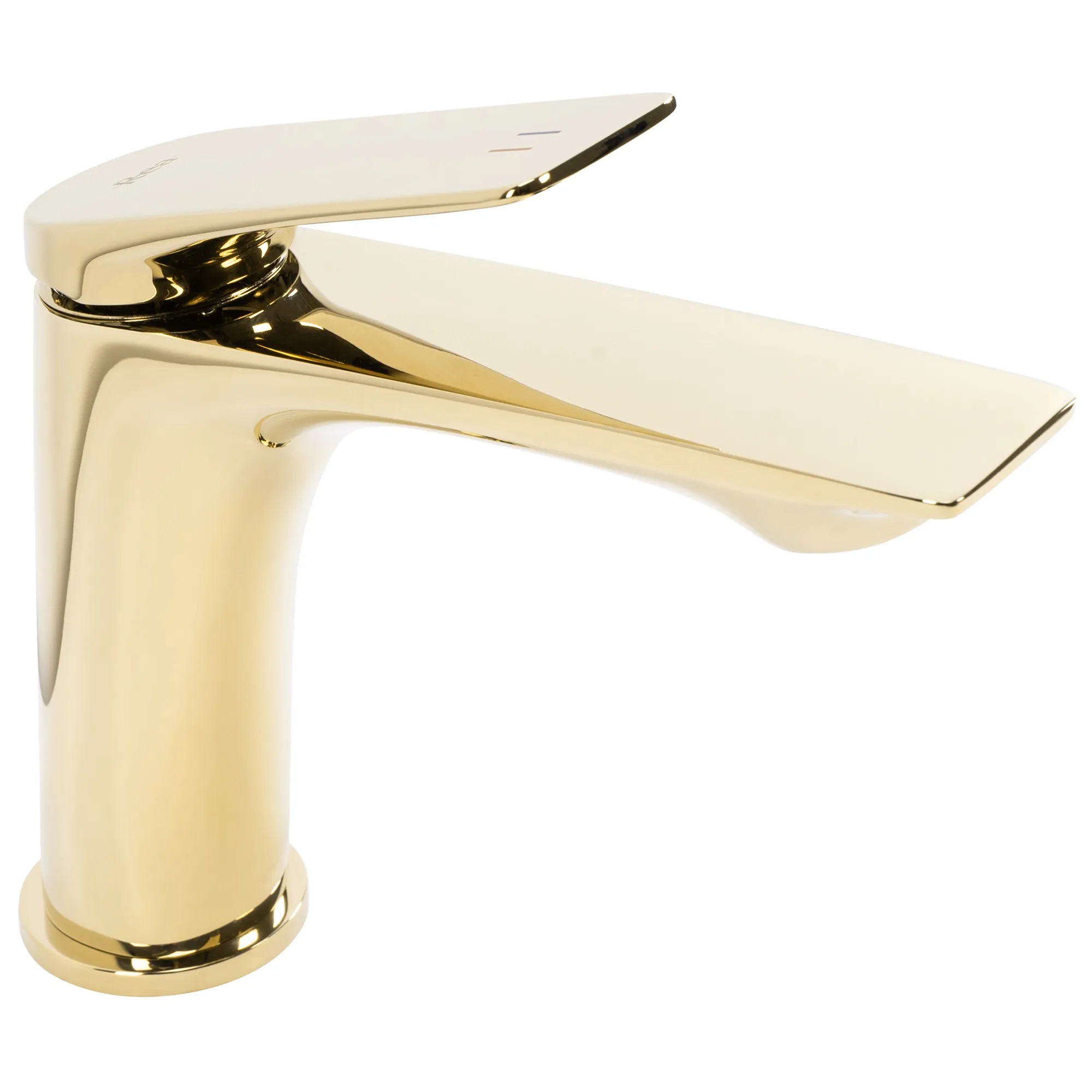 Rea Avalon waschbeckenhahn stehend gold REA-B1118