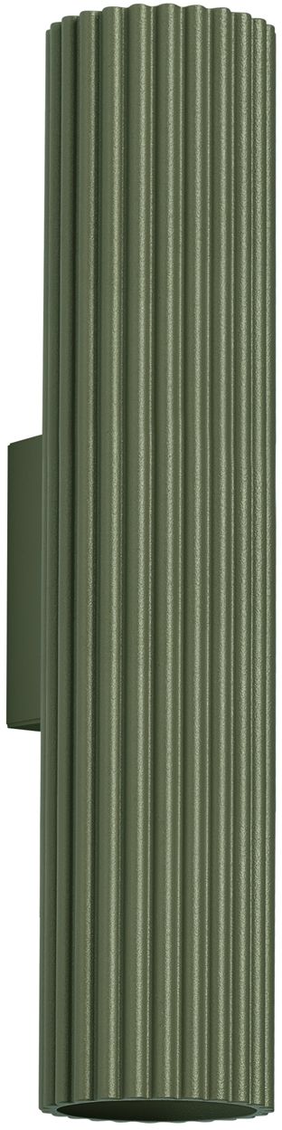 Sollux Lighting Karbon Leuchter 2x10 W grün SL.1615