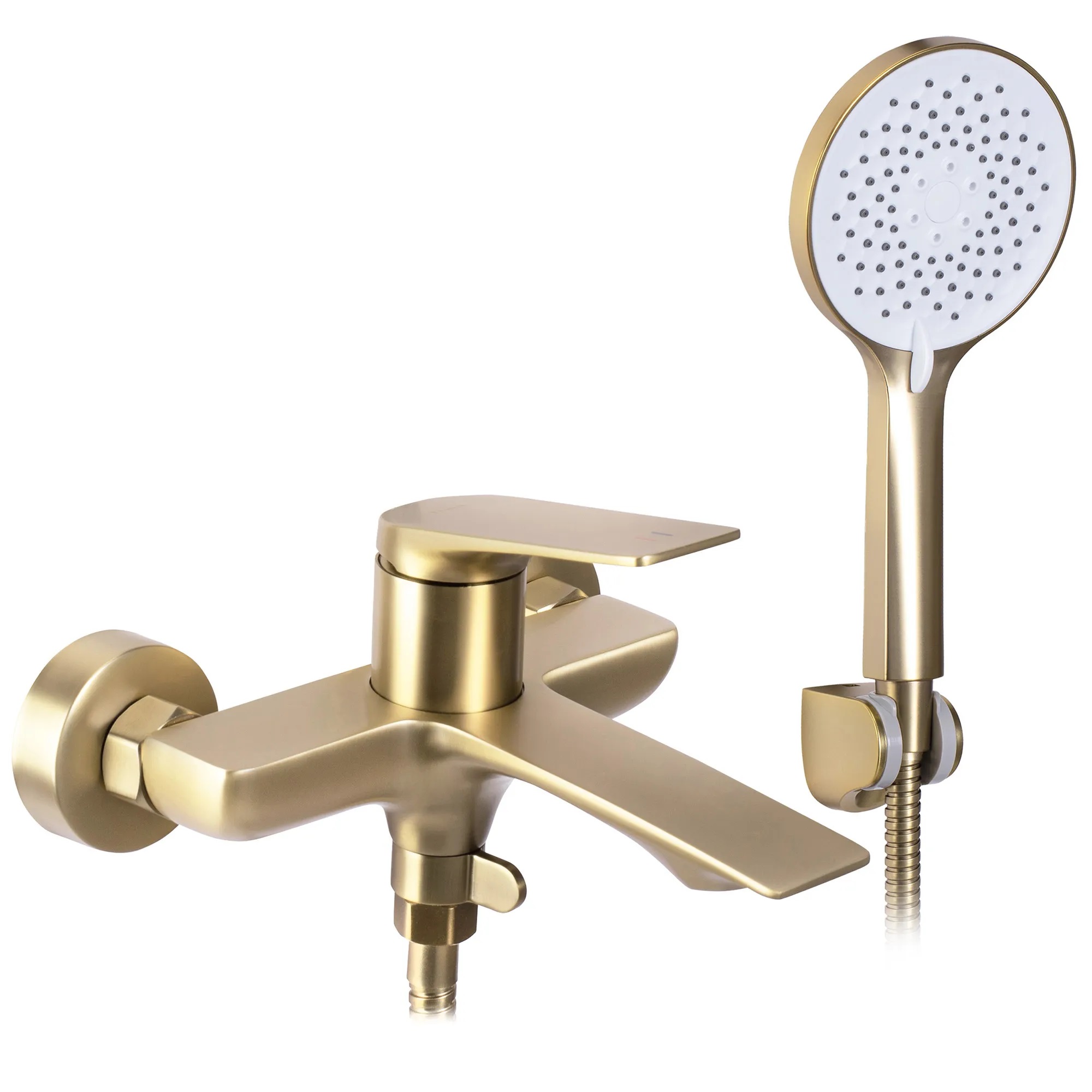 Rea Avalon badewannen- und duscharmatur Wand gold REA-B2707