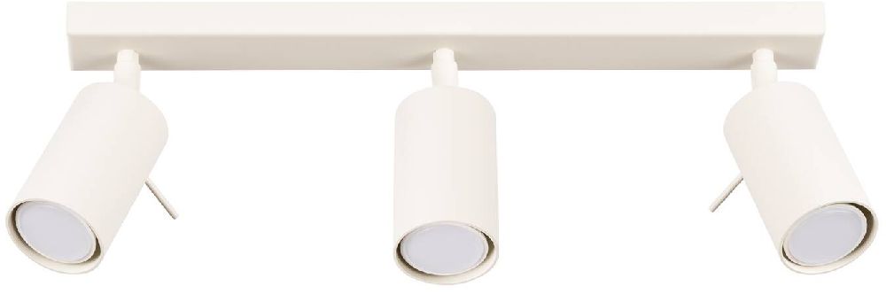 Sollux Lighting Ring Deckenlampe 3x10 W beige SL.1496