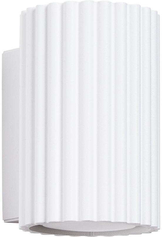 Sollux Lighting Karbon Leuchter 1x10 W weiß SL.1646