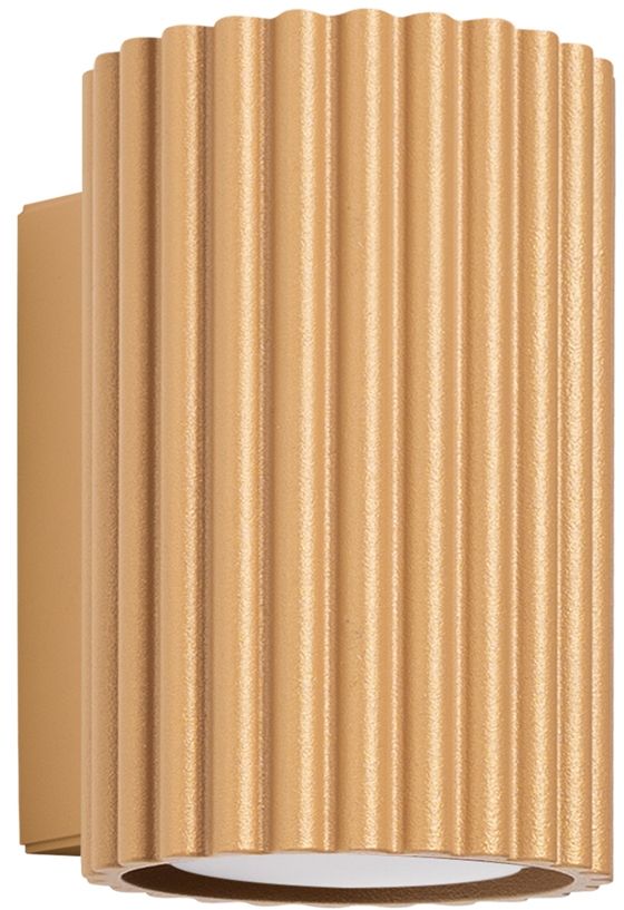 Sollux Lighting Karbon Leuchter 1x10 W gold SL.1650