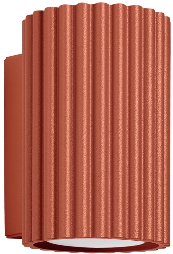 Sollux Lighting Karbon Leuchter 1x10 W rot SL.1654