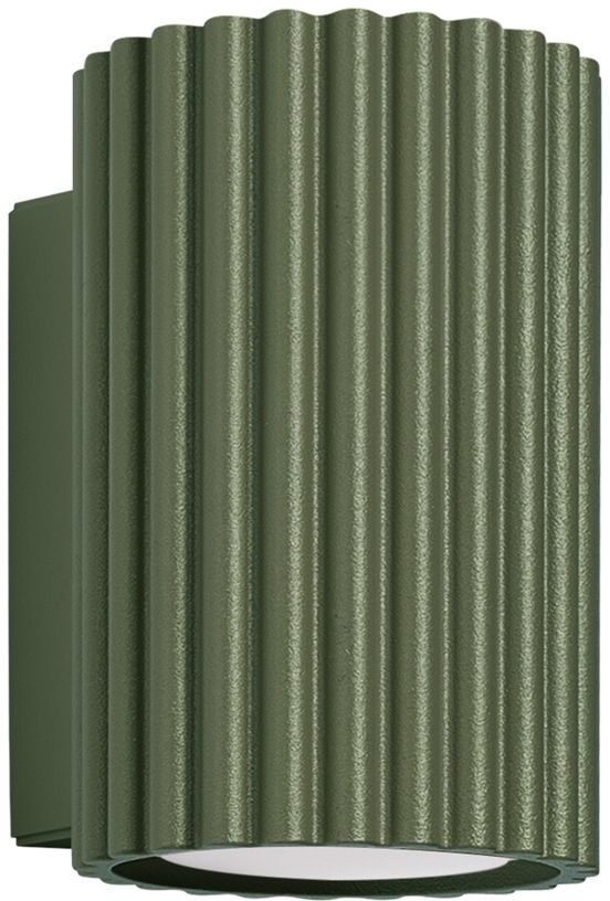 Sollux Lighting Karbon Leuchter 1x10 W grün SL.1656