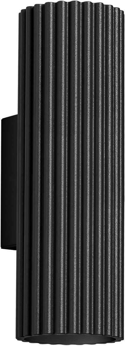 Sollux Lighting Karbon Leuchter 2x10 W schwarz SL.1649