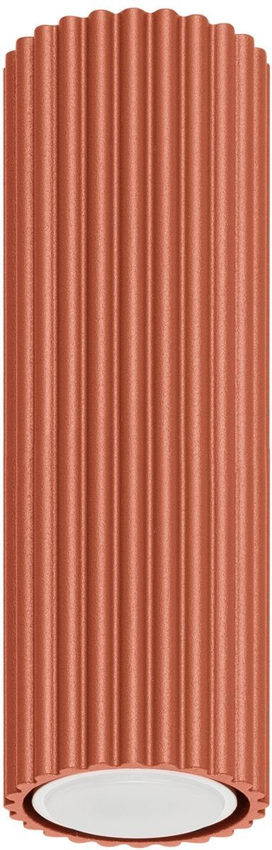 Sollux Lighting Karbon Deckenlampe 1x10 W rot SL.1626