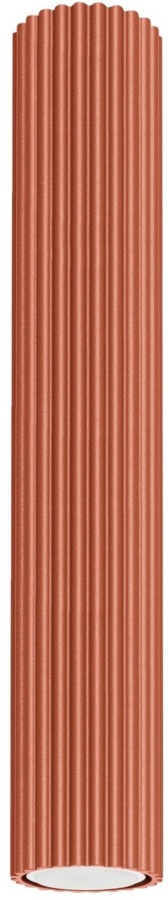 Sollux Lighting Karbon Deckenlampe 1x10 W rot SL.1628