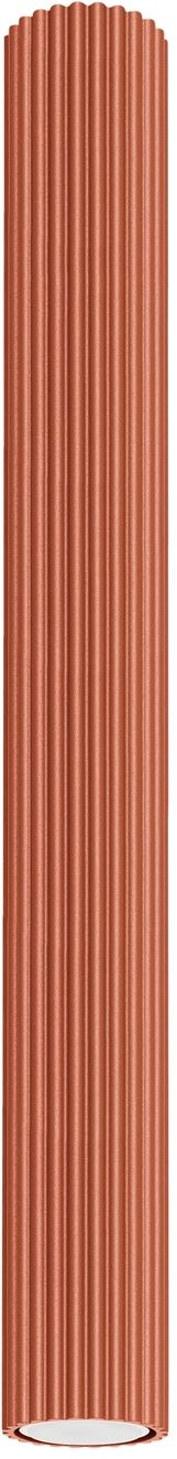 Sollux Lighting Karbon Deckenlampe 1x10 W rot SL.1629