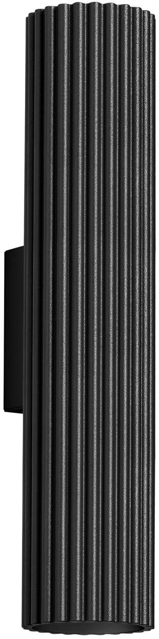 Sollux Lighting Karbon Leuchter 2x10 W schwarz SL.1577