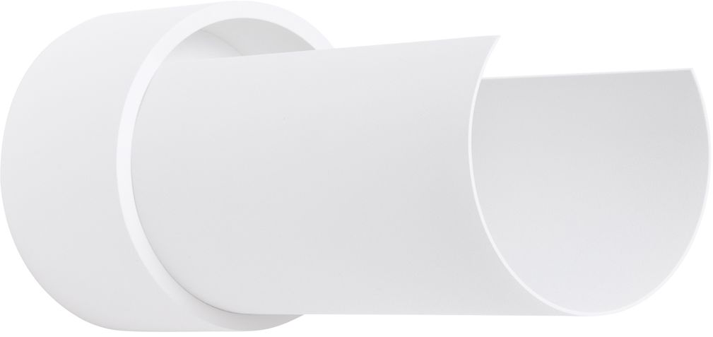 Sollux Lighting Flash Leuchter 1x15 W weiß SL.1676