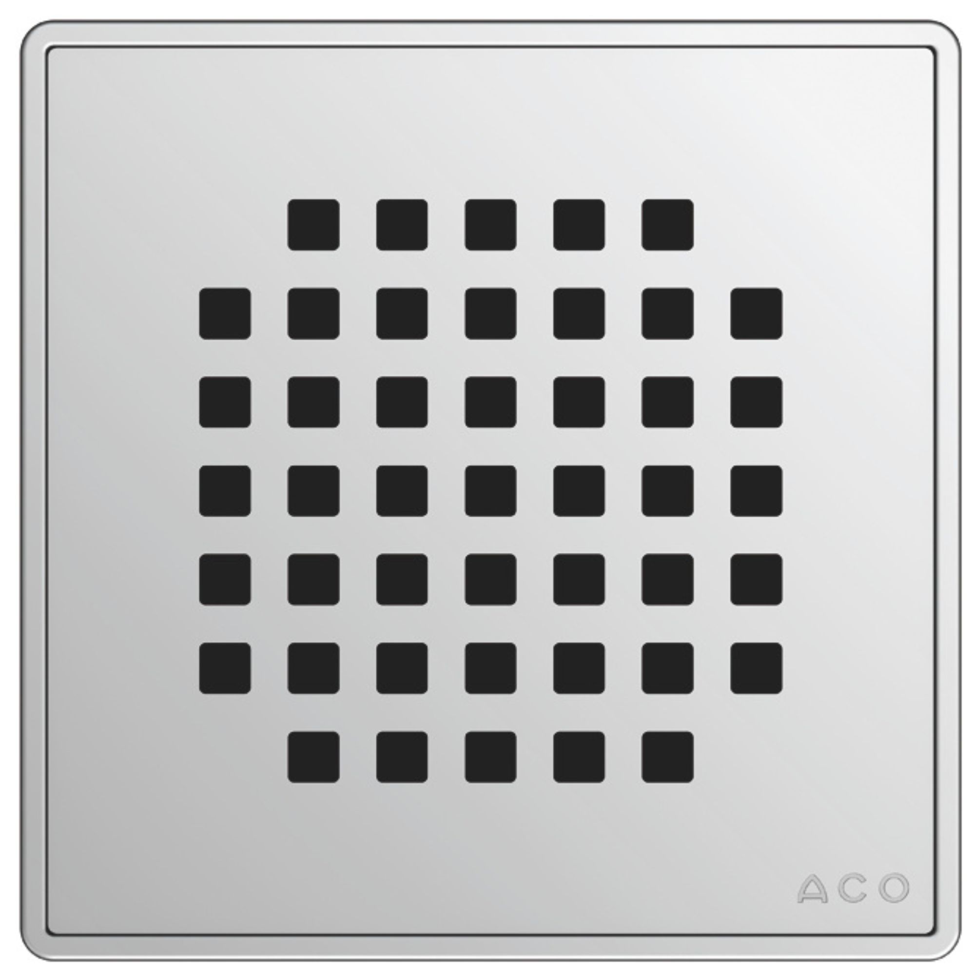 ACO Duschablaufgitter cm 5141.08.22