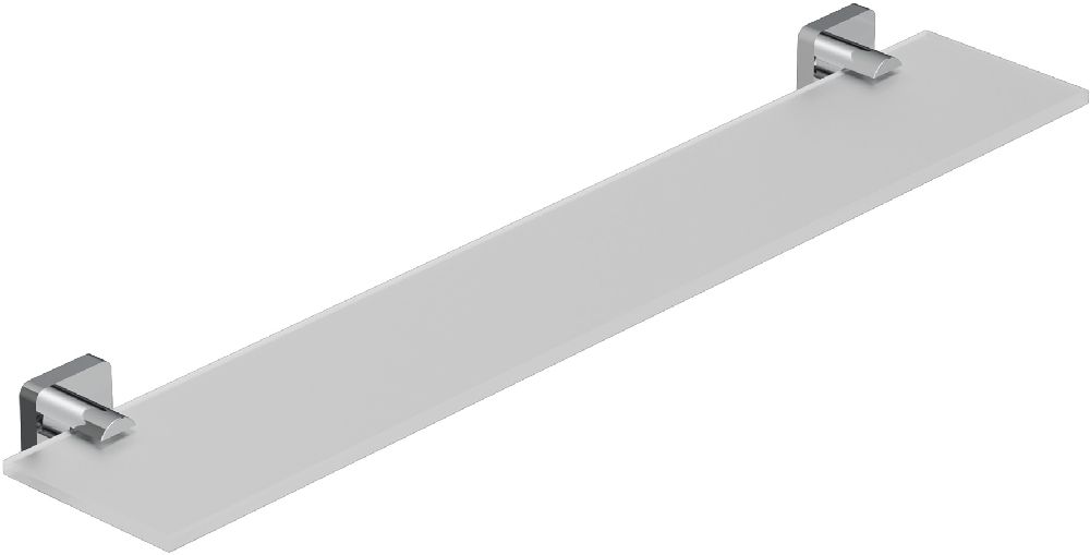 Kludi Vela S Badezimmerregal 60 cm chrom 2597305