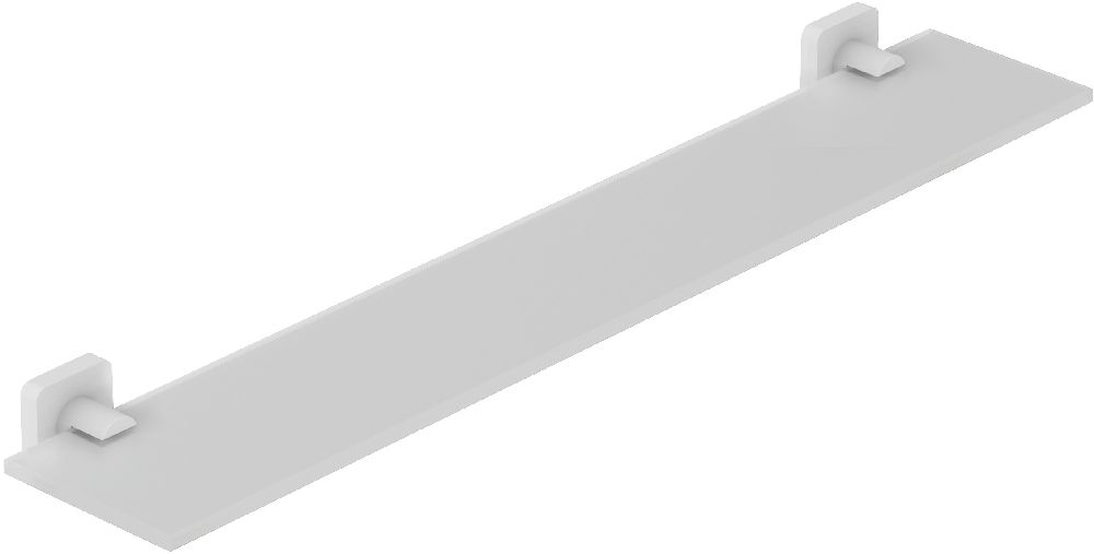 Kludi Vela S Regal 60 cm weiß 2597353