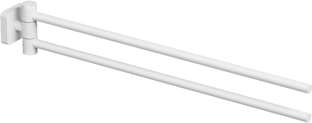 Kludi Vela S Handtuchstange weiß 2597753
