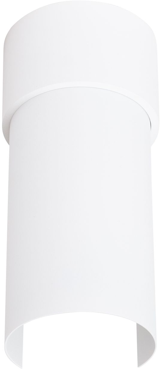 Sollux Lighting Flash Deckenlampe 1x15 W weiß SL.1673