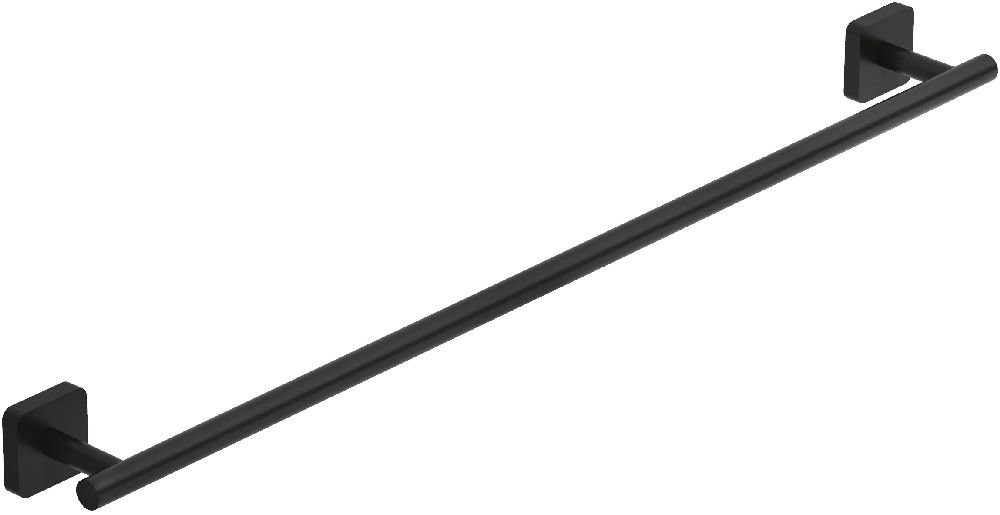 Kludi Vela S Handtuchhalter schwarz 2597939