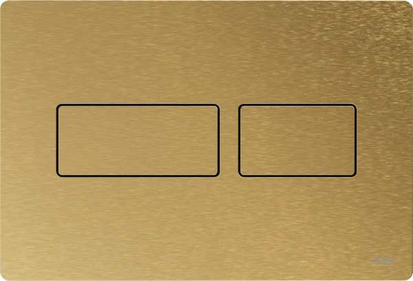 Tece Solid Betätigungsplatte für Toilette || 9240445