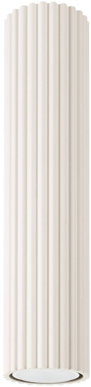 Sollux Lighting Karbon Deckenlampe 1x10 W beige SL.1589