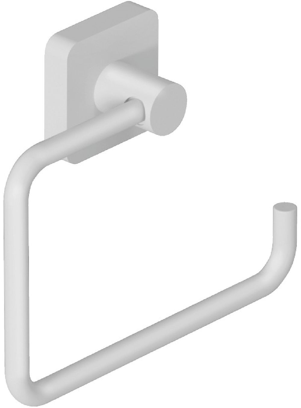 Kludi Vela S Klopapierhalterung weiß 2598253