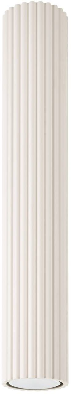 Sollux Lighting Karbon Deckenlampe 1x10 W beige SL.1590