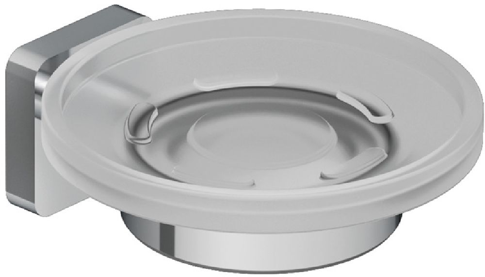 Kludi Vela S Seifenschale Wand chrom 2598505