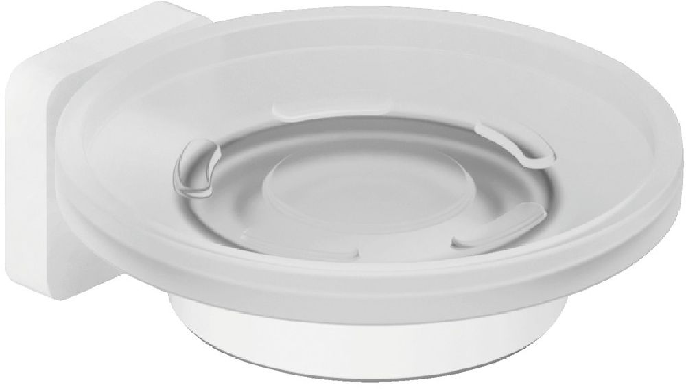 Kludi Vela S Seifenschale Wand weiß 2598553