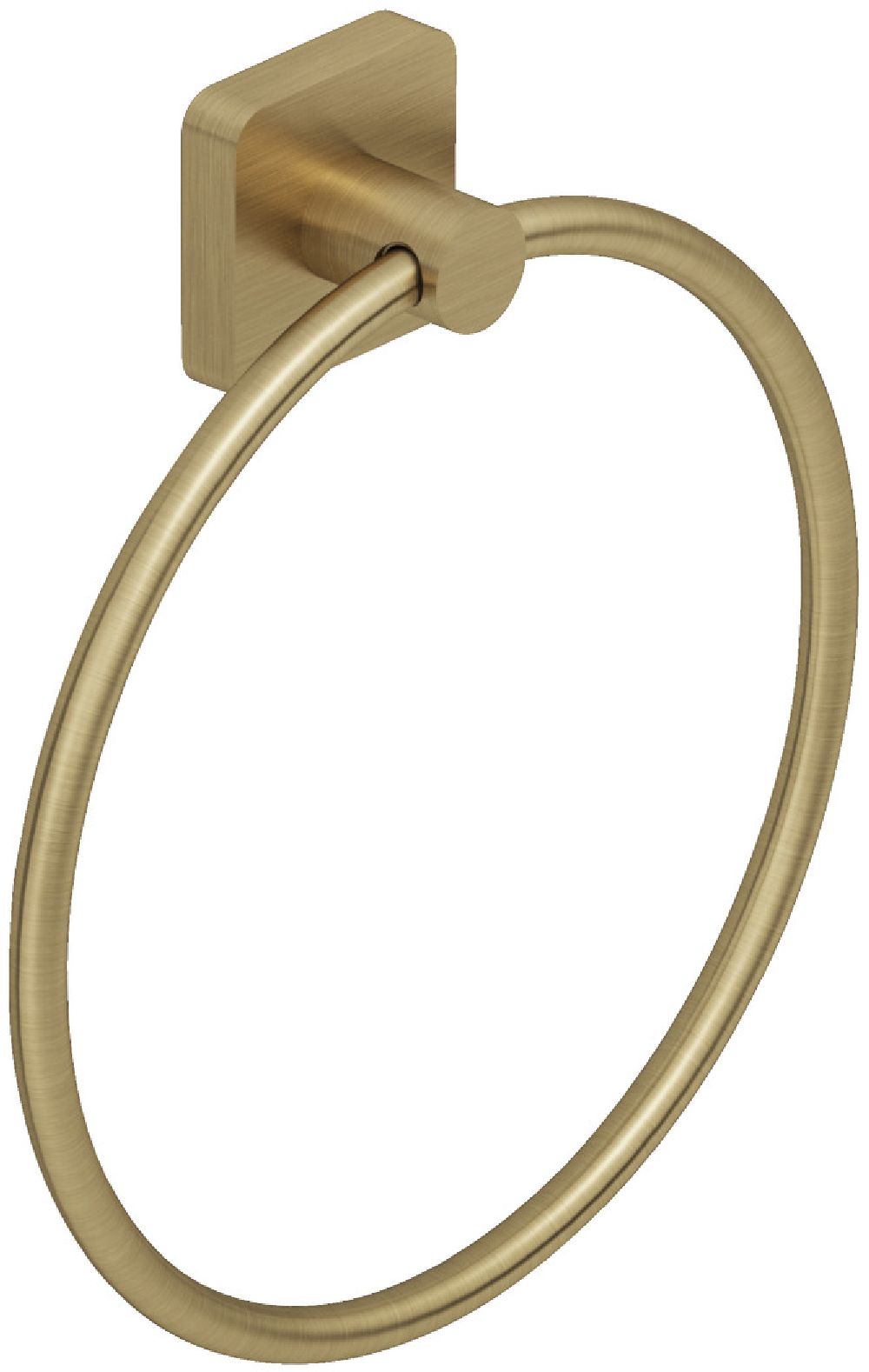 Kludi Vela S Handtuchhalter gold 25978N0