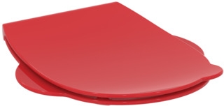 Ideal Standard Contour 21 Toilletensitz für Kinder rot S4533GQ