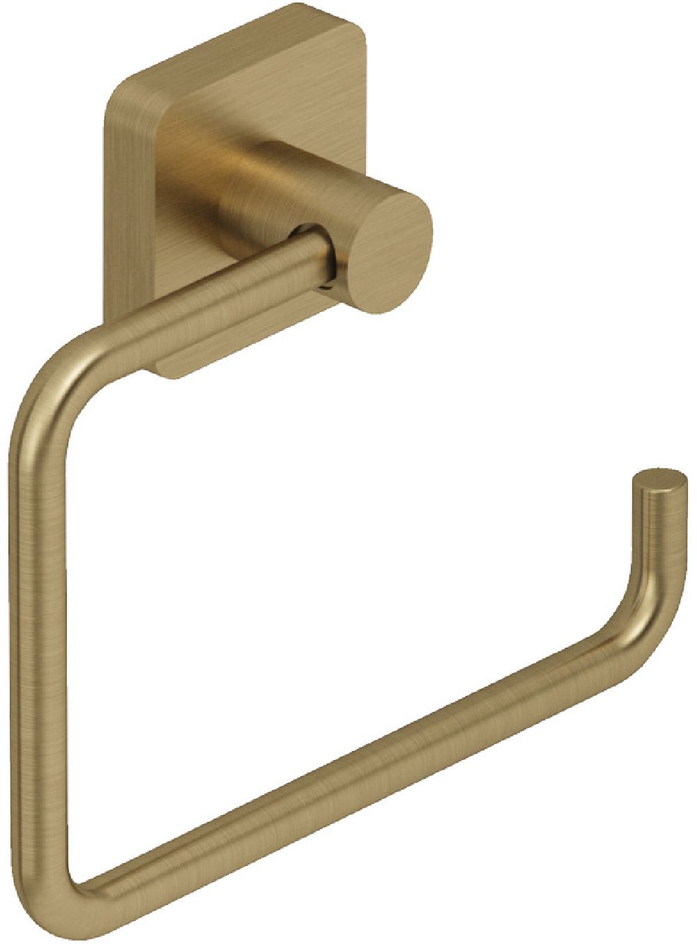 Kludi Vela S Klopapierhalterung gold 25982N0