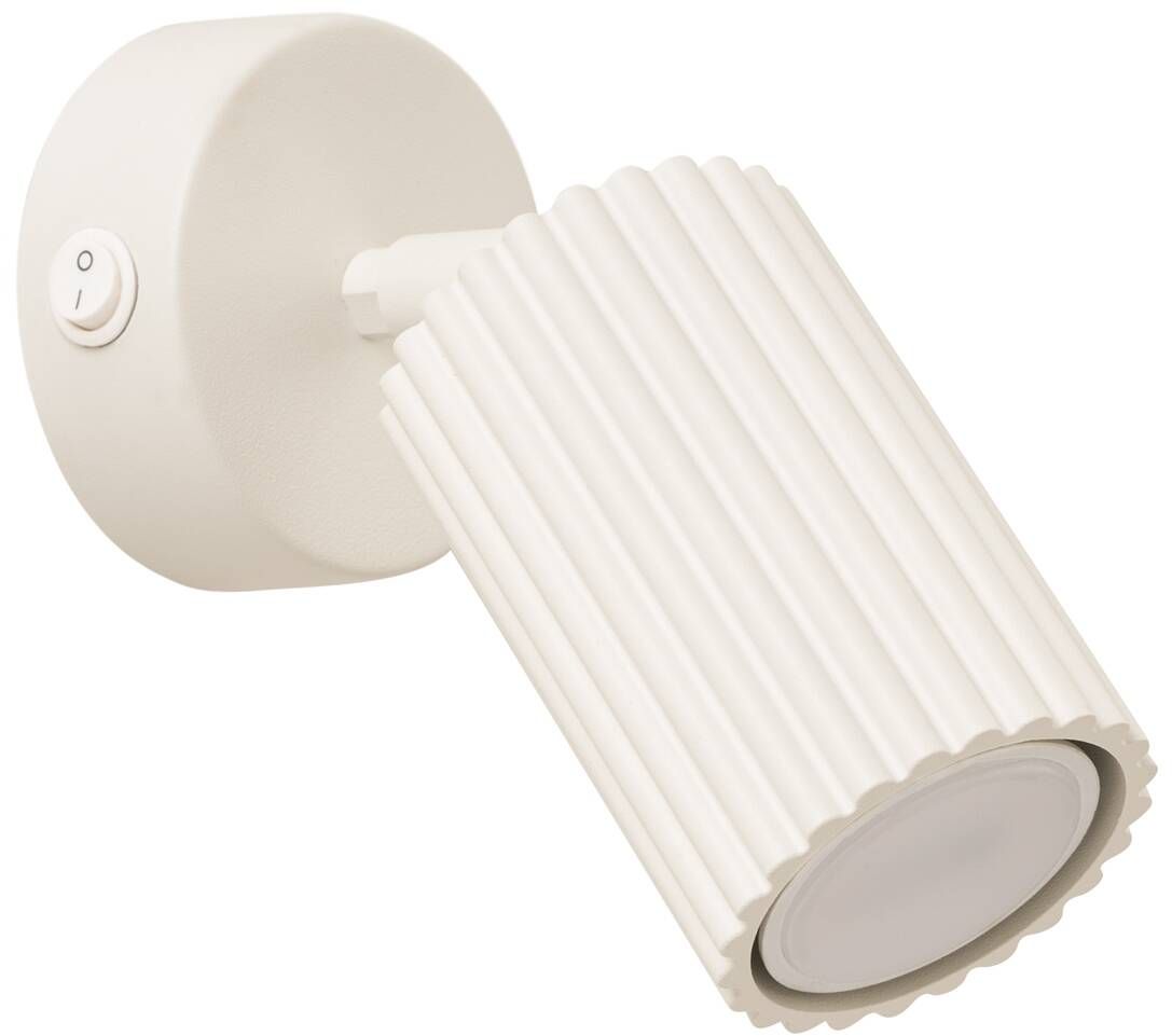 Sollux Lighting Karbon Leuchter 1x10 W beige SL.1598