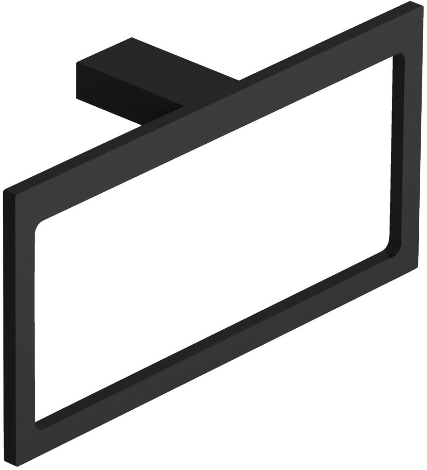 Kludi Vela C Handtuchhalter schwarz 3197839